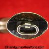 Webley WG Target Model, .450/.455 caliber, Inscribed with Provenance - Image 13