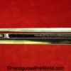 Webley WG Target Model, .450/.455 caliber, Inscribed with Provenance - Image 15