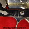 Webley WG Target Model, .450/.455 caliber, Inscribed with Provenance - Image 24