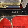 Webley WG Target Model, .450/.455 caliber, Inscribed with Provenance - Image 27