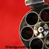 Webley WG Target Model, .450/.455 caliber, Inscribed with Provenance - Image 33