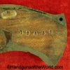 Webley WG Target Model, .450/.455 caliber, Inscribed with Provenance - Image 30