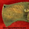 Webley WG Target Model, .450/.455 caliber, Inscribed with Provenance - Image 31