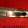 Webley WG Target Model, .450/.455 caliber, Inscribed with Provenance - Image 5