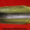Webley WG Target Model, .450/.455 caliber, Inscribed with Provenance - Image 8