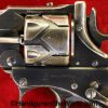 Webley, 1903, Fosbery, .455, with Provenance, Handgun, Revolver, C&R, Collectible, British, English, UK, 455, Hand gun, Model, Semi-Auto, Automatic, Semi