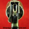 Webley 1901 Fosbery, .455 caliber, Inscribed with WWI KIA Provenance - Image 10