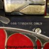 Webley 1901 Fosbery, .455 caliber, Inscribed with WWI KIA Provenance - Image 12