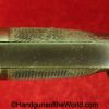 Webley 1901 Fosbery, .455 caliber, Inscribed with WWI KIA Provenance - Image 4