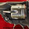 Webley, Mark IV, Service Revolver, .450/.455, South African, South Africa, Handgun, Pistol, C&R, Collectible, 455, .455, English, British, UK, Mark 4