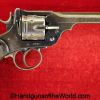 Webley, Mark IV, Service Revolver, .450/.455, South African, South Africa, Handgun, Pistol, C&R, Collectible, 455, .455, English, British, UK, Mark 4