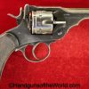 Webley, Mark V, .45acp, Service Revolver, Inscribed, with Provenance, Mark 5, Handgun, Revolver, C&R, Collectible, British, English, UK, Mk5, MkV, 45, .45