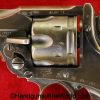 Webley, Mark VI, .45acp, Service Revolver, New Zealand, Military, 45, .45, acp, auto, Mark 6, Handgun, Revolver, C&R, Collectible, WW1, WWI, 1917, British