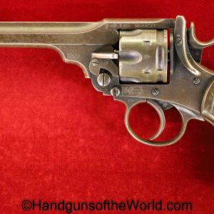 Webley, Mark VI, Service Revolver, .45acp, New Zealand, Mark 6, Handgun, Revolver, C&R, Collectible, 45, .45, acp, auto, Mk6, MkVI, English, British, 1918