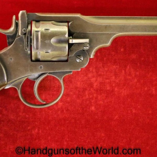 Webley, Mark VI, Service Revolver, .45acp, New Zealand, Mark 6, Handgun, Revolver, C&R, Collectible, 45, .45, acp, auto, Mk6, MkVI, English, British, 1918