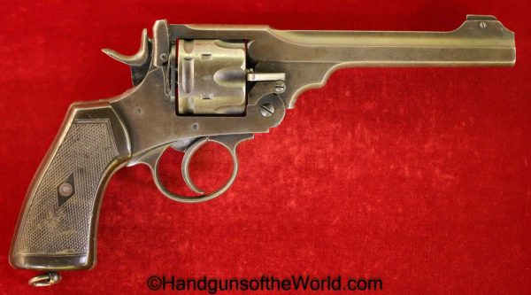 Webley, Mark VI, Service Revolver, .45acp, New Zealand, Mark 6, Handgun, Revolver, C&R, Collectible, 45, .45, acp, auto, Mk6, MkVI, English, British, 1918