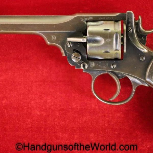 Webley, Mark VI, Service Revolver, .45acp, Australian, Australia, Handgun, Revolver, C&R, Collectible, Mark 6, MkVI, Mk6, English, British, 1919, UK, 45