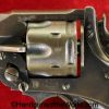 Webley, Mark VI, Service Revolver, .45acp, Australian, Australia, Handgun, Revolver, C&R, Collectible, Mark 6, MkVI, Mk6, English, British, 1919, UK, 45