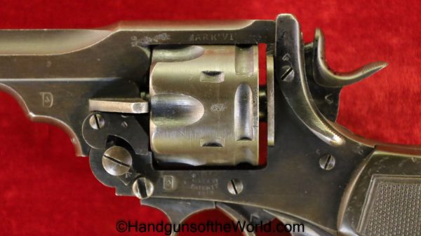 Webley, Mark VI, Service Revolver, .45acp, Australian, Australia, Handgun, Revolver, C&R, Collectible, Mark 6, MkVI, Mk6, English, British, 1919, UK, 45