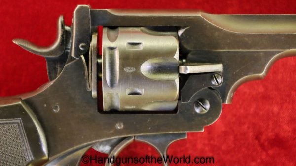 Webley, Mark VI, Service Revolver, .45acp, Australian, Australia, Handgun, Revolver, C&R, Collectible, Mark 6, MkVI, Mk6, English, British, 1919, UK, 45