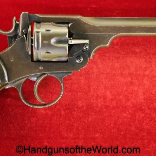 Webley, Mark VI, Service Revolver, .45acp, Australian, Australia, Handgun, Revolver, C&R, Collectible, Mark 6, MkVI, Mk6, English, British, 1919, UK, 45