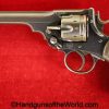 Webley, Mark VI, Service Revolver, .455, New Zealand, Mark 6, Handgun, Revolver, C&R, Collectible, 455, MkVI, Mk6, English, British, UK, Hand gun, Mk.VI