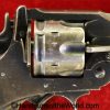 Webley, Mark VI, Service Revolver, .45acp, Inscribed, with Provenance, Mark 6, Handgun, Revolver, C&R, Collectible, 1915, WWI, WW1, English, British, .45