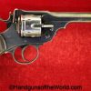 Webley, Mark VI, Service Revolver, .45acp, Inscribed, with Provenance, Handgun, Revolver, C&R, Collectible, Mark 6, 45, .45, British, English, 1915