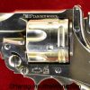 Webley, WS, Target Model, .450, .455, Inscribed, with Provenance, Handgun, Revolver, C&R, Collectible, British, English, Factory Nickel, Nickel, 455