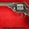 Webley, Model 1900, .455, Cased, with Provenance, Wilkinson, 1900, Model, British, English, Handgun, Revolver, C&R, Collectible, 455, with Case, 1904
