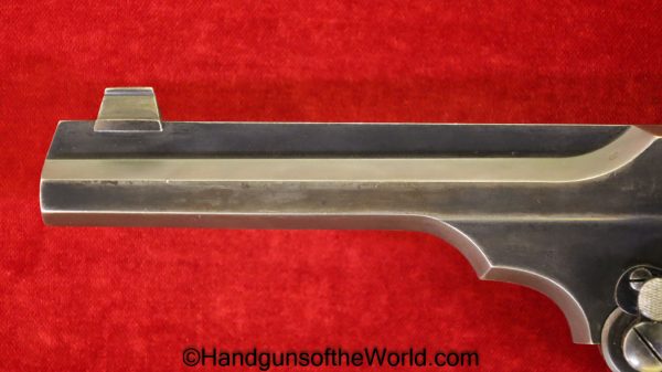 Webley Model 1900, .455 caliber, Cased with Provenance - Image 21