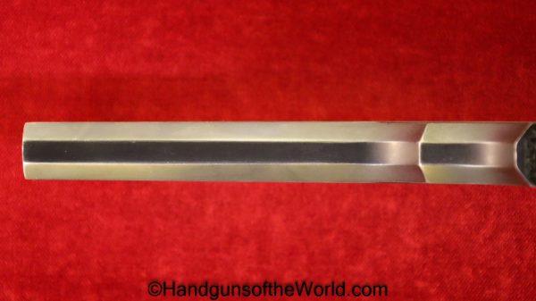 Webley Model 1900, .455 caliber, Cased with Provenance - Image 8
