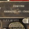 Dreyse, 1907, 7.65mm, RFV Marked, RFV, German, Germany, Handgun, Pistol, C&R, Collectible, 32, .32, acp, auto, 7.65, Model, Pocket, Vintage, Old