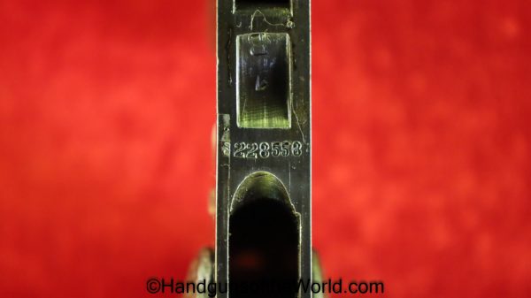 Dreyse 1907, 7.65mm, RFV Marked - Image 13