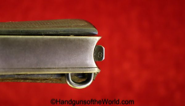 Dreyse 1907, 7.65mm, RFV Marked - Image 15
