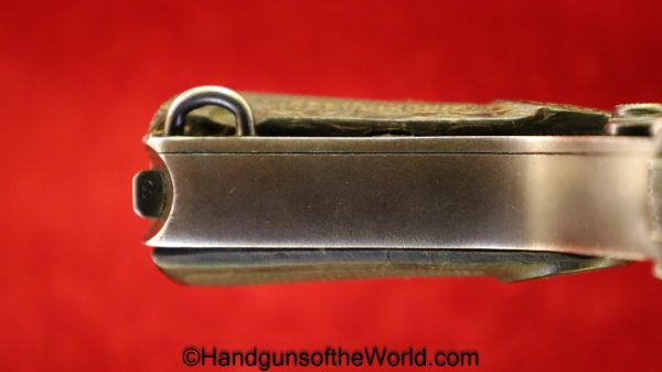 Dreyse 1907, 7.65mm, RFV Marked - Image 4