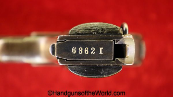 Dreyse 1907, 7.65mm, RFV Marked - Image 6