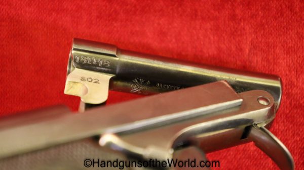 Manufacture Francais D'Armes et Cycles, Pocket, 6.35mm-Bank of France Marked - Image 13