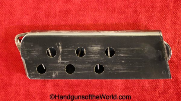 Manufacture Francais D'Armes et Cycles, Pocket, 6.35mm-Bank of France Marked - Image 14