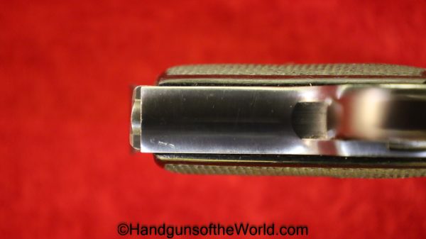 Manufacture Francais D'Armes et Cycles, Pocket, 6.35mm-Bank of France Marked - Image 3
