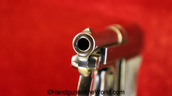 Manufacture Francais D'Armes et Cycles, Pocket, 6.35mm-Bank of France Marked - Image 8