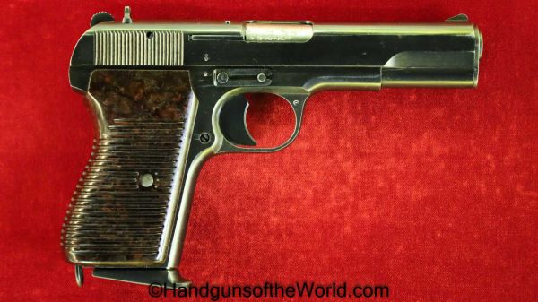 FEG, Tokagypt 58, 9mm, Matching Magazine, Matching Mag, Hungarian, Hungary, Handgun, Pistol, C&R, Collectible, Tokagypt, 58, Matching Clip, Egyptian, Egypt