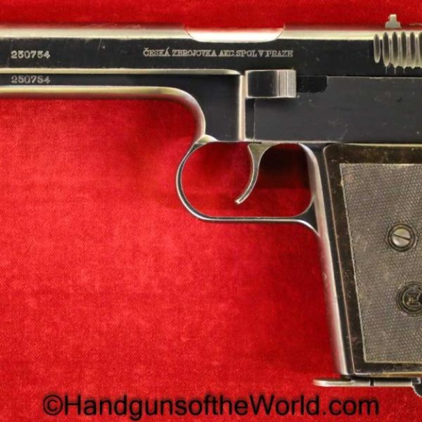 CZ-38, .380, Czech, Dated, 1939, Czechoslovakia, CZ, 38, CZ38, CZ 38, 380, German, Germany, WWII, WW2, Handgun, Pistol, C&R, Collectible, Hand gun