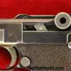 Luger, Mauser, P.08, S/42, G Date, 9mm, German, WWII, WW2, Germany, Handgun, Pistol, C&R, Collectible, P08, P 08, P-08, G, Date, S-42, Hand gun, 1935