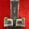 Luger, Mauser, P.08, S/42, G Date, 9mm, German, WWII, WW2, Germany, Handgun, Pistol, C&R, Collectible, P08, P 08, P-08, G, Date, S-42, Hand gun, 1935