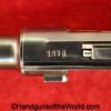 Luger, Mauser P.08 S/42-G Date, 9mm-German WWII Issue - Image 30