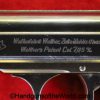 Walther, PPk, 7.65mm, WWII, Era, WW2, German, Germany, 1940, Handgun, Pistol, C&R, Collectible, Pocket, 32, .32, acp, auto, 7.65, Commercial, E/N, Eagle/N