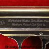 Walther, PPk, 7.65mm, SS Contract, 4th Variation, SS, Contract, German, Germany, WWII, WW2, Handgun, Pistol, C&R, Collectible, Fourth, Variant, Variation