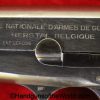 FN, Browning, High Power, 9mm, German, WWII, WW2, Germany, Handgun, Pistol, C&R, Collectible, Belgian, Belgium, Hi Power, Hi-Power, WaA140, WaA 140