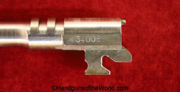 FN Browning High Power, 9mm, West German Police Issue with 2 Matching Magazines Rig - Image 13